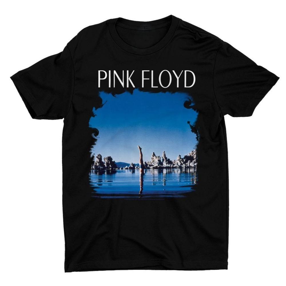The Diver Design Shirt, Pink Floyd Shirt